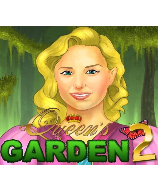 Queen s Garden 2 Steam Key GLOBAL